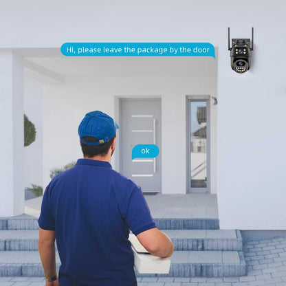 Smart Surveillance Camera