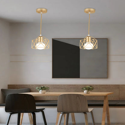 Vexis Ceiling Light