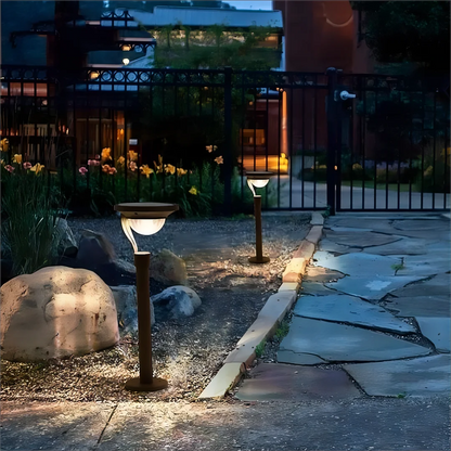 Kaelin Solar Outdoor Light